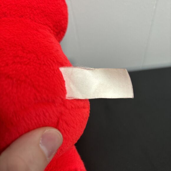 SESAME STREET ELMO STUFFED PLUSH TOY Preloved - Picture 5 of 10